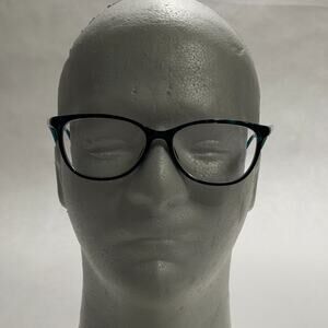 Elle Eyeglasses Sunglasses Frames Only EL13484 Blue 52-15-135